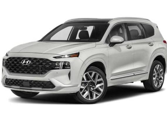 HYUNDAI SANTA FE 2022 5NMS44AL8NH445770 image